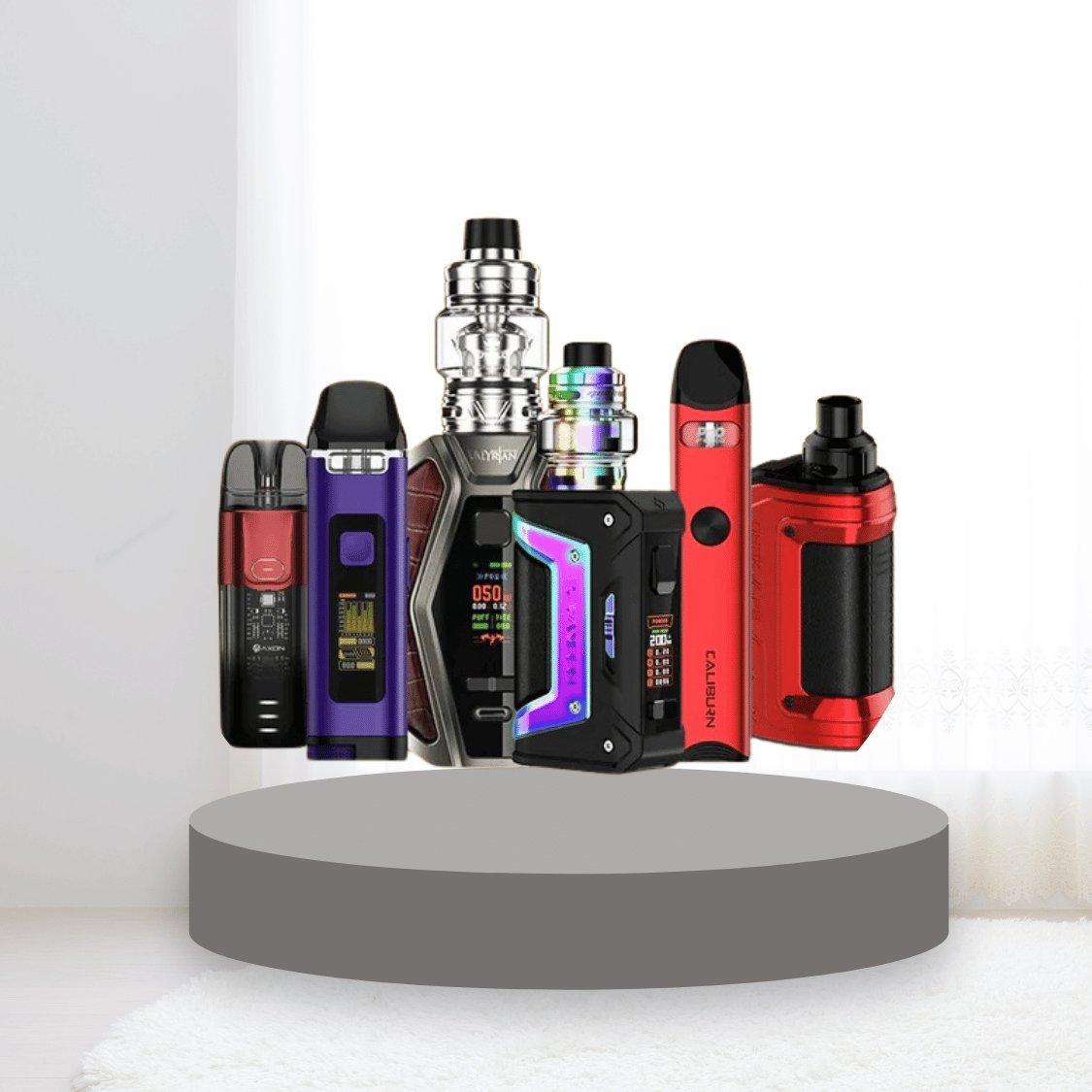 VAPE KITS