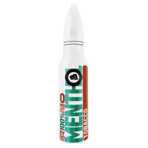Riot Squad Menthol Series 50ml Shortfill-Cherry-vapeukwholesale