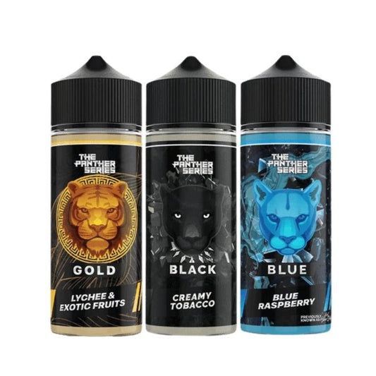 Dr Vapes Panther 100ml Shortfill