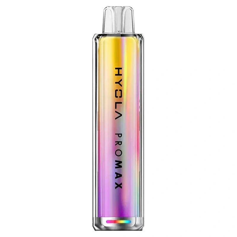 Hyola Pro Max 8000 Prefilled Pod Kit - Pack of 5 - Available In Guava Passion Pineapple Flavour 