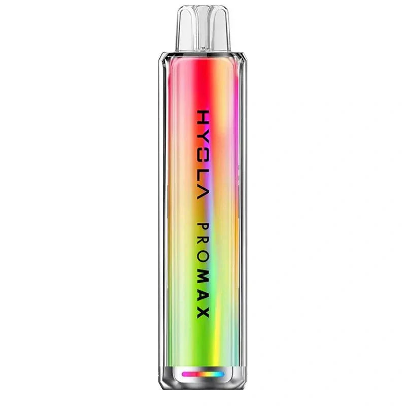 Hyola Pro Max 8000 Prefilled Pod Kit - Pack of 5 - Available In Sour Apple Cherry Flavour