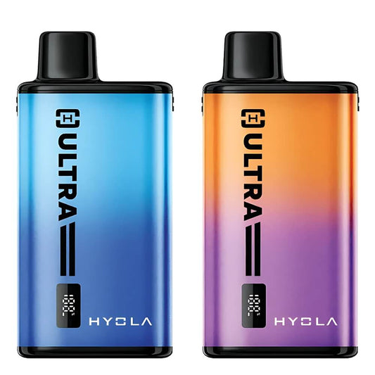Hyola Ultra 30k Prefilled Pod Vape Kit - Box of 5