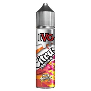 IVG Mixer Range 50ml Shortfill-Citrus Lemonade-vapeukwholesale