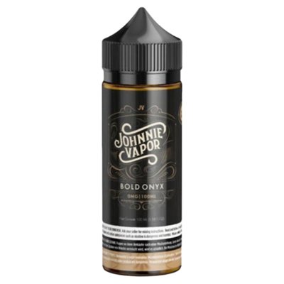 Johnny Vapor By Ruthless 100ML Shortfill-Bold Onyx-vapeukwholesale