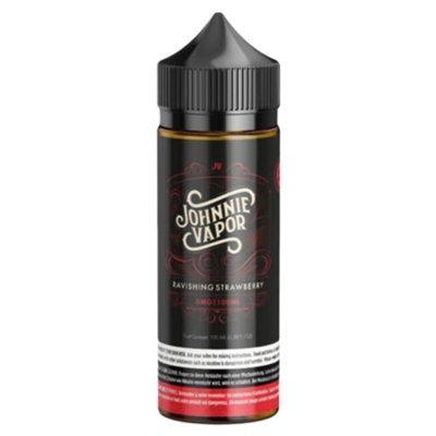 Johnny Vapor By Ruthless 100ML Shortfill-Ravishing Strawberry-vapeukwholesale
