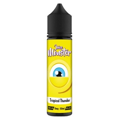 Juice Monster 50ml Shortfill-Tropical Thunder-vapeukwholesale