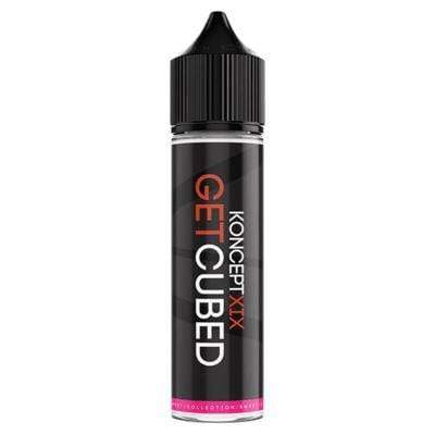 Koncept XIX 50ml Shortfill-Get Cubed-vapeukwholesale