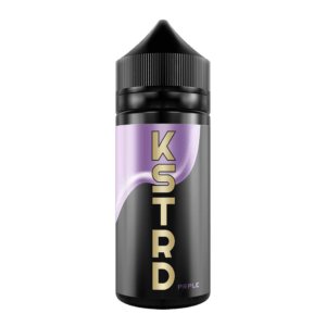 Kstrd 100ml E-Liquid-Prple-vapeukwholesale
