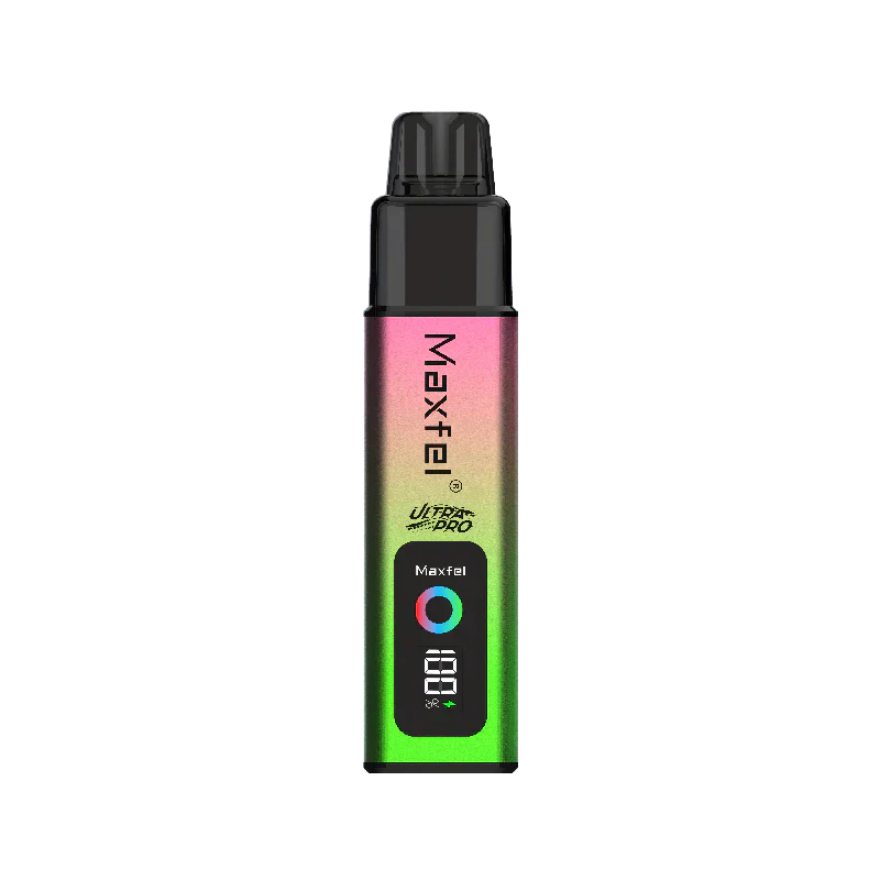 Maxfel Ultra Pro 35k Puffs Prefilled Pod Vape kit - Box of 5