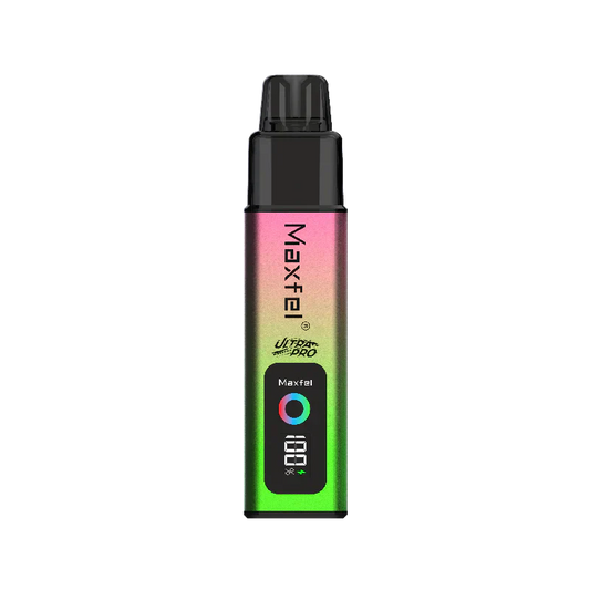 Maxfel Ultra Pro 35k Puffs Prefilled Pod Vape kit - Box of 5