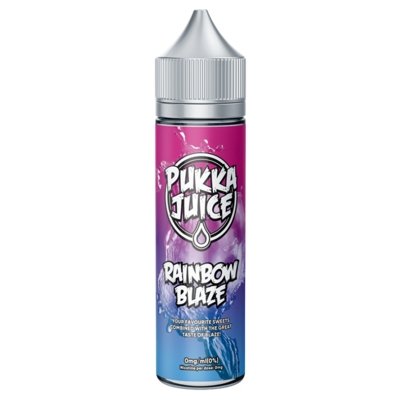 Pukka 50ml Shortfill-Berry Blaze-vapeukwholesale