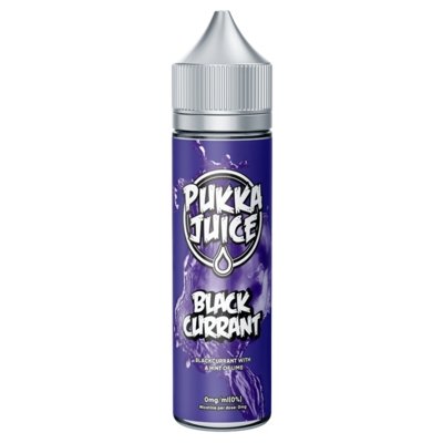 Pukka 50ml Shortfill-Berry Blaze-vapeukwholesale