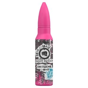 Riot Squad 50ml Shortfill-Bubblegum-vapeukwholesale