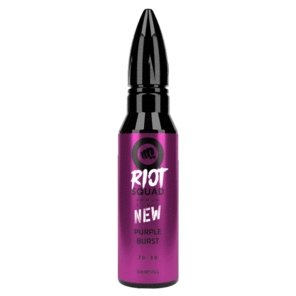 Riot Squad 50ml Shortfill-Purple Burst-vapeukwholesale