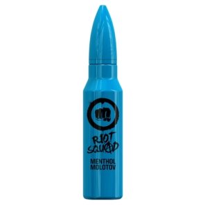 Riot Squad 50ml Shortfill-Blue Burst-vapeukwholesale