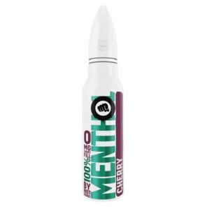 Riot Squad Menthol Series 50ml Shortfill-Cherry-vapeukwholesale