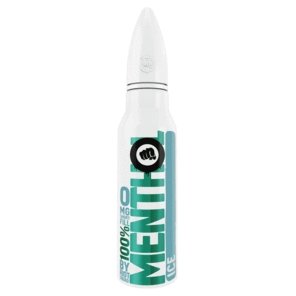 Riot Squad Menthol Series 50ml Shortfill-Cherry-vapeukwholesale