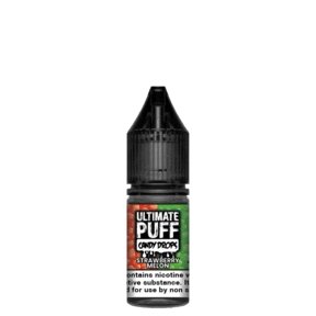 Ultimate Puff 50/50 Candy Drops 10ML Shortfill (Pack of 10)-3mg-vapeukwholesale